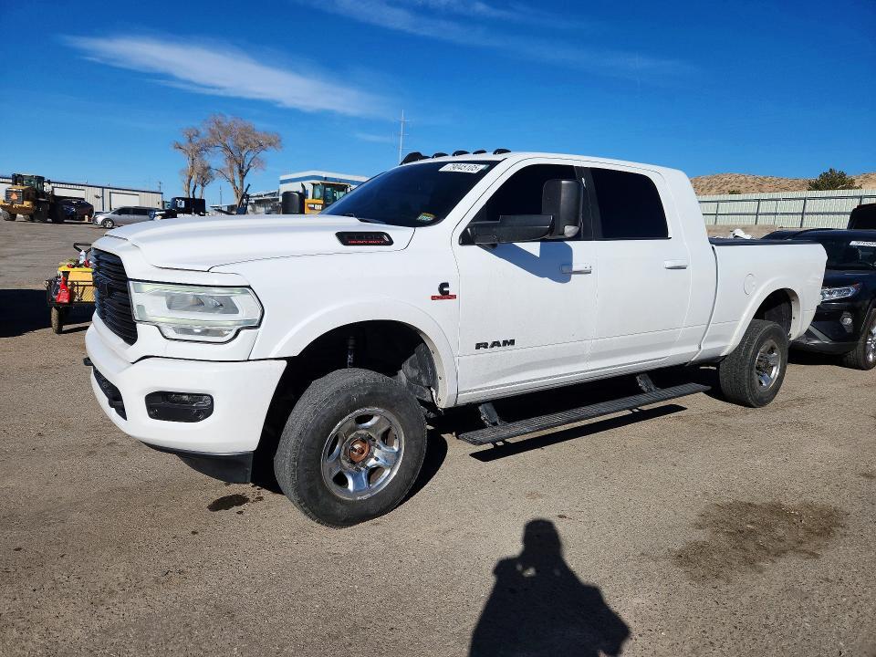 2021 Dodge 2500 Laramie