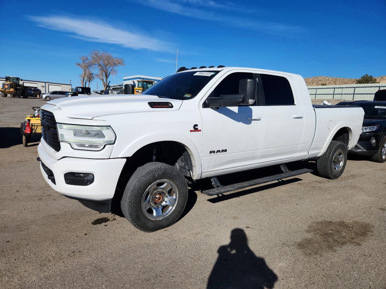 2021 Dodge 2500 Laramie