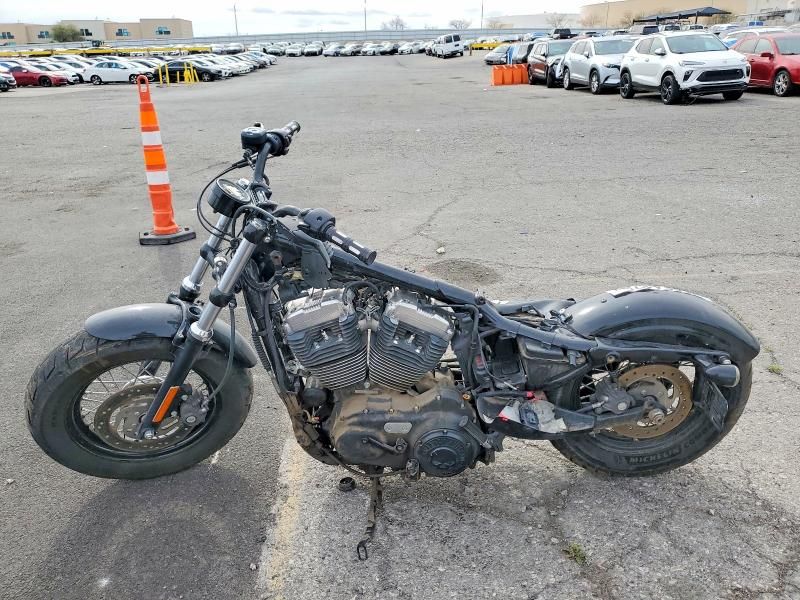 2013 Harley-Davidson XL1200 FORTY-Eight
