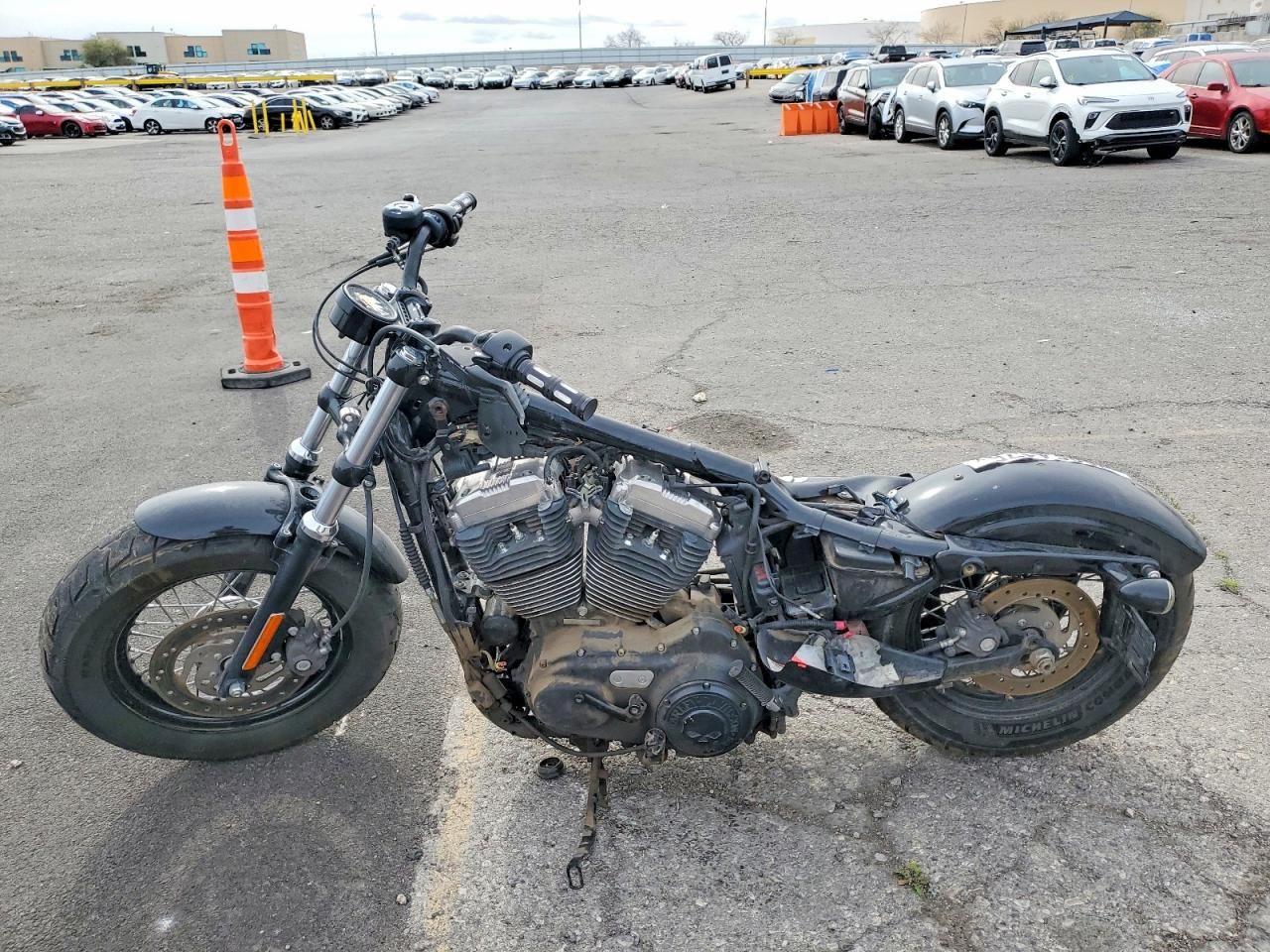 2013 Harley-Davidson XL1200 FORTY-Eight