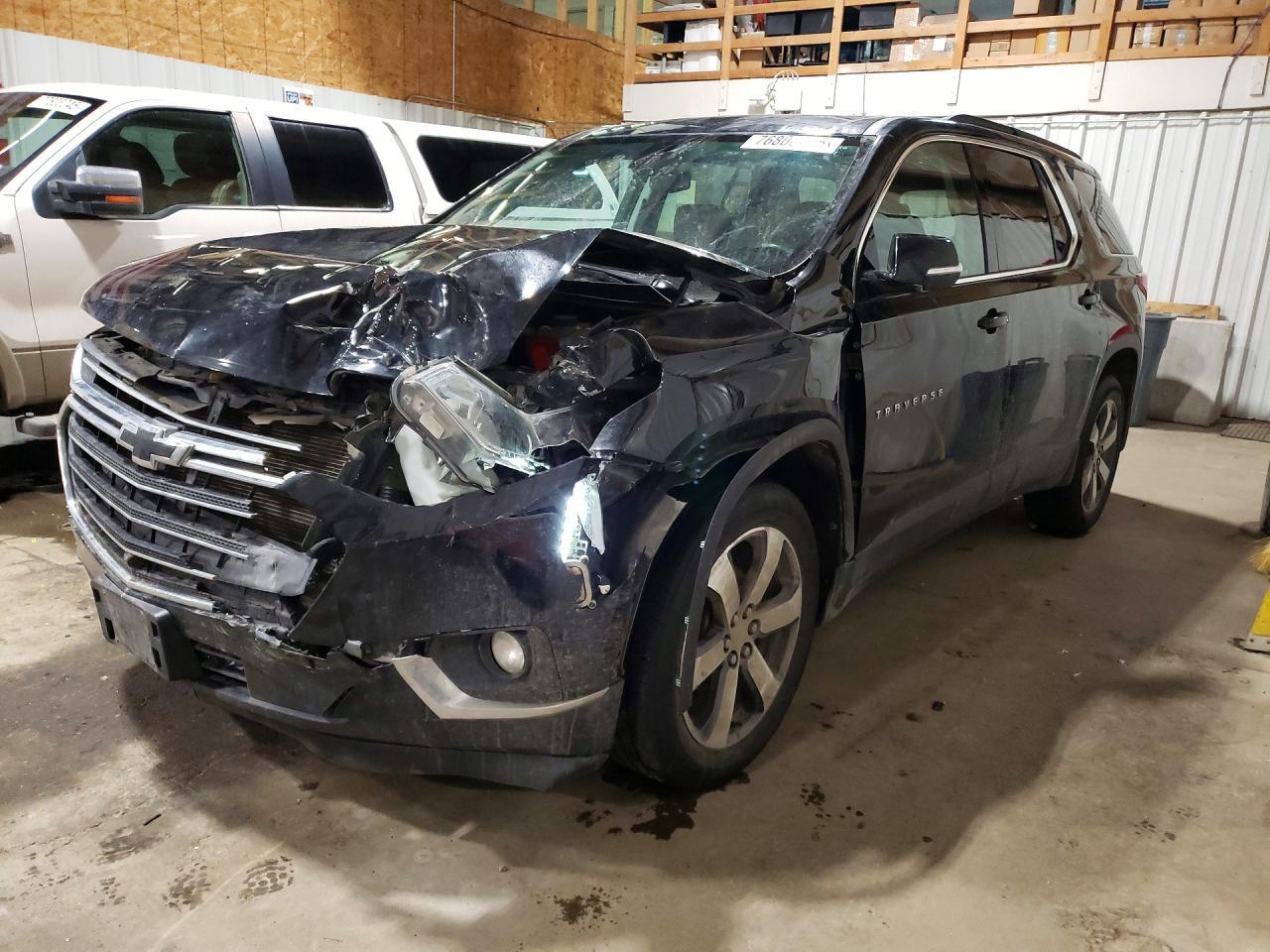 2020 Chevrolet Traverse lt