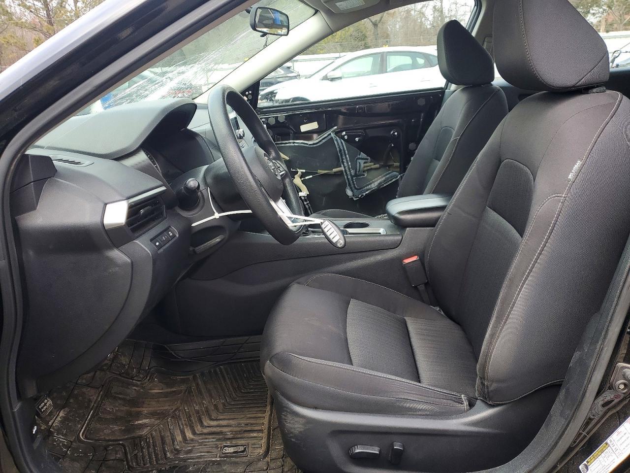 2019 Nissan Altima s