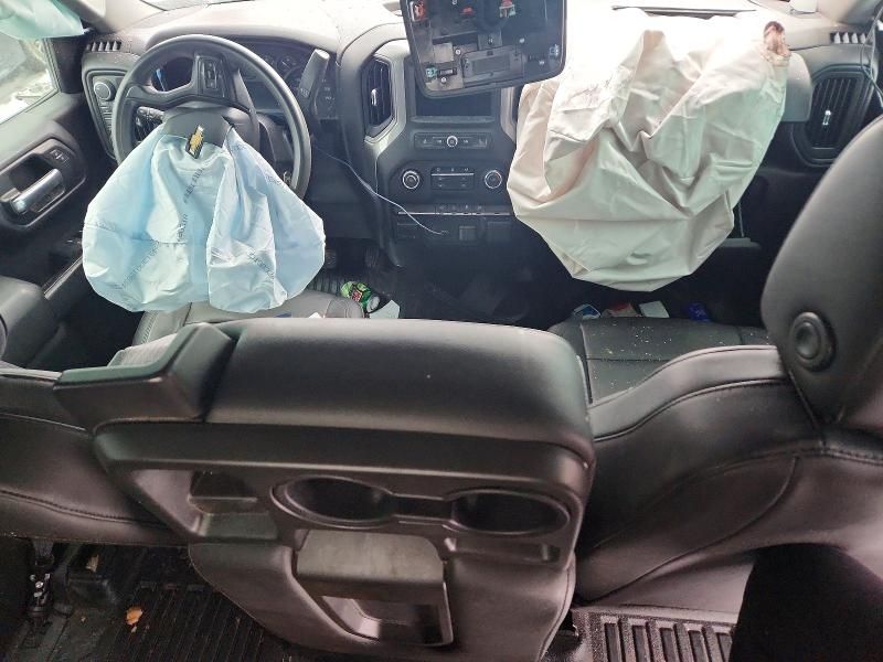 2019 Chevrolet Silverado K1500