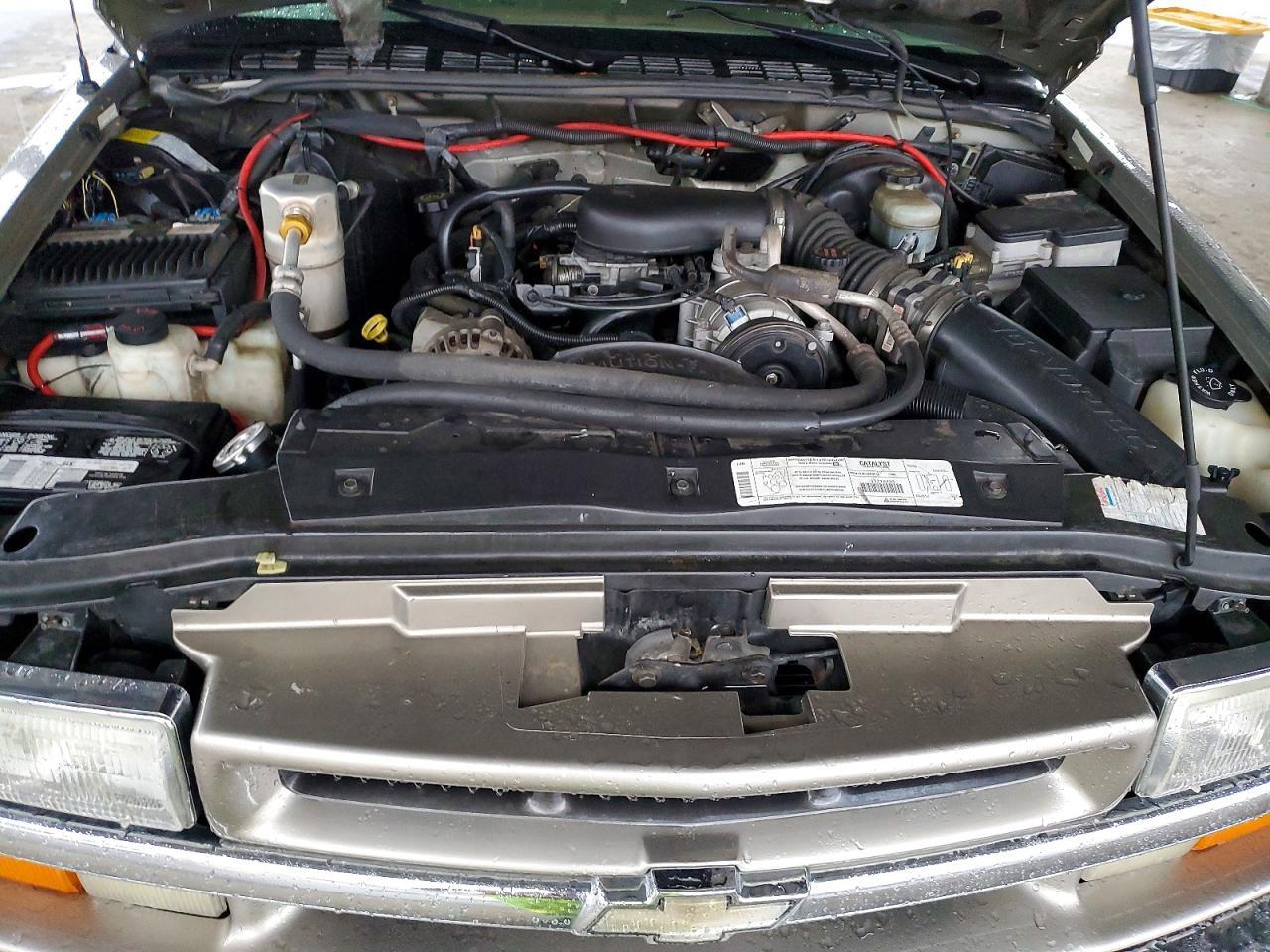 1999 Chevrolet Blazer