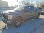 2022 Ford F150 Super cab