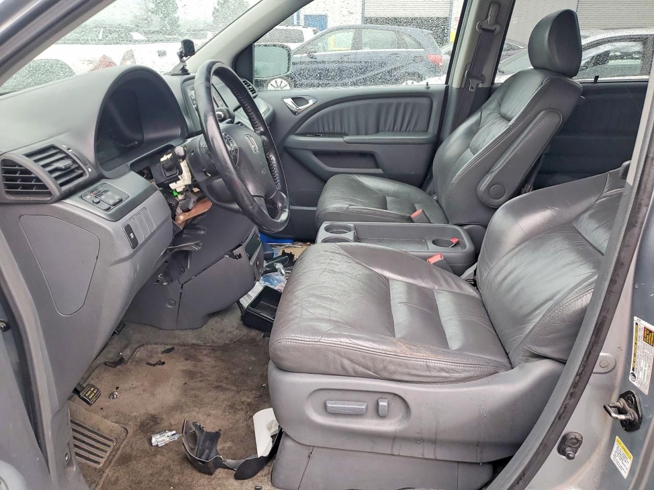 2006 Honda Odyssey exl