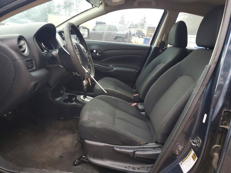 2017 Niss Versa s