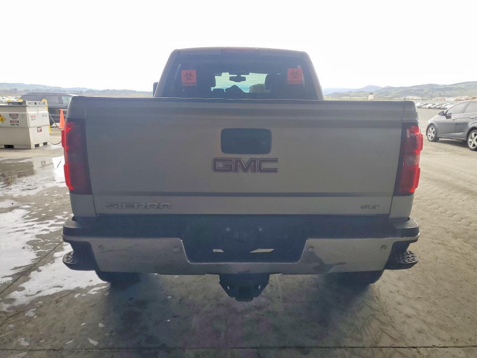 2015 GMC Sierra K2500 slt