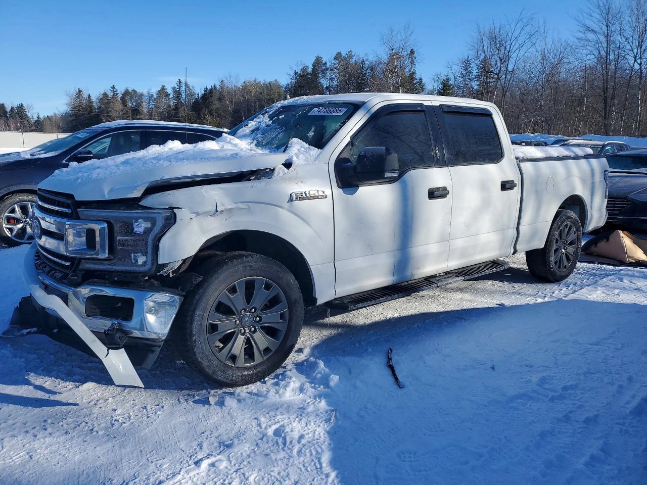 2019 Ford F-150