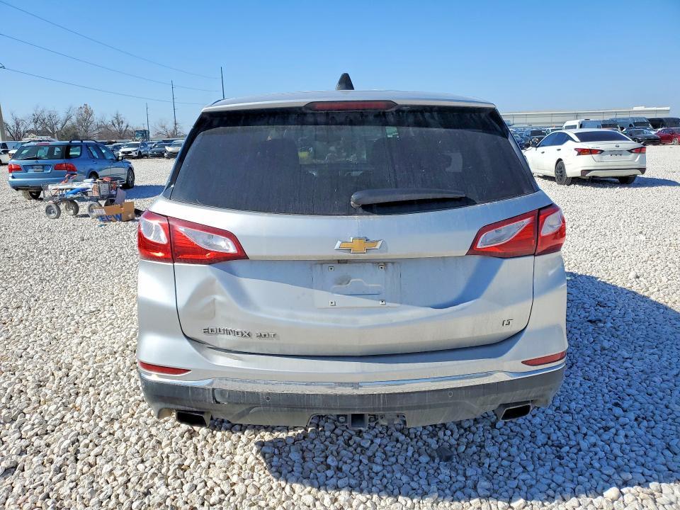 2018 Chevrolet Equinox lt