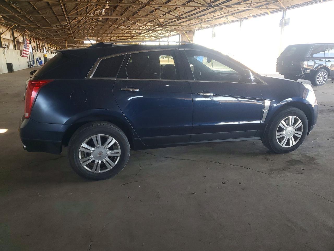 2010 Cadillac Srx Luxury Collection