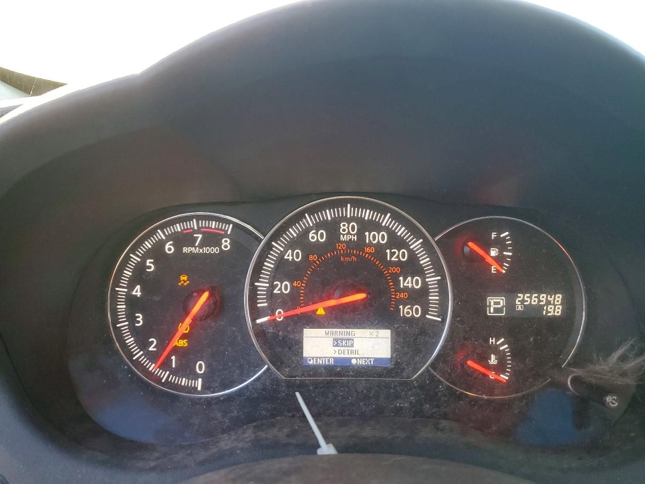 2014 Nissan Maxima s