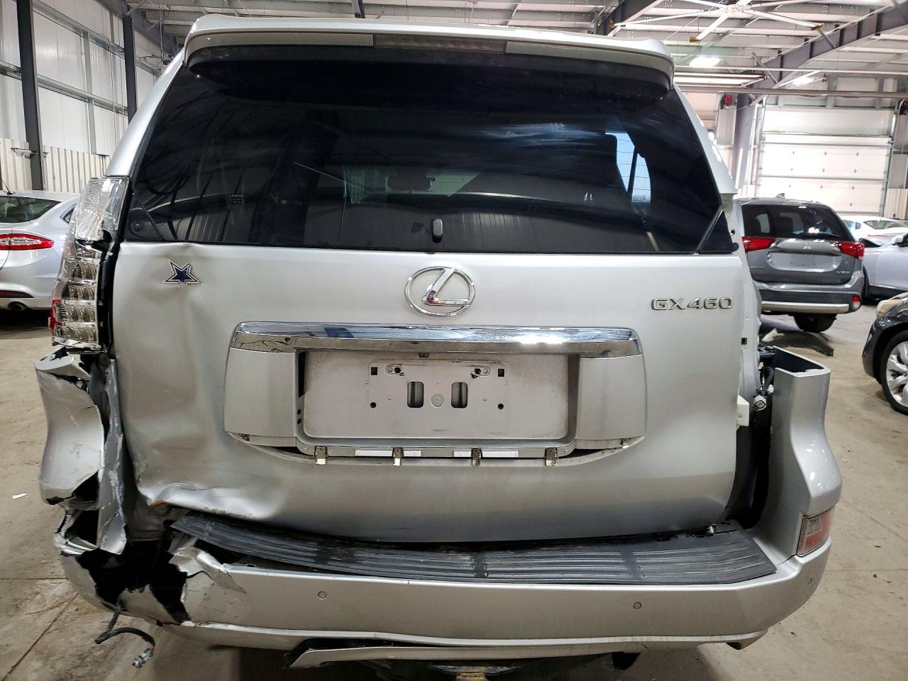 2017 Lexus Gx 460 Base