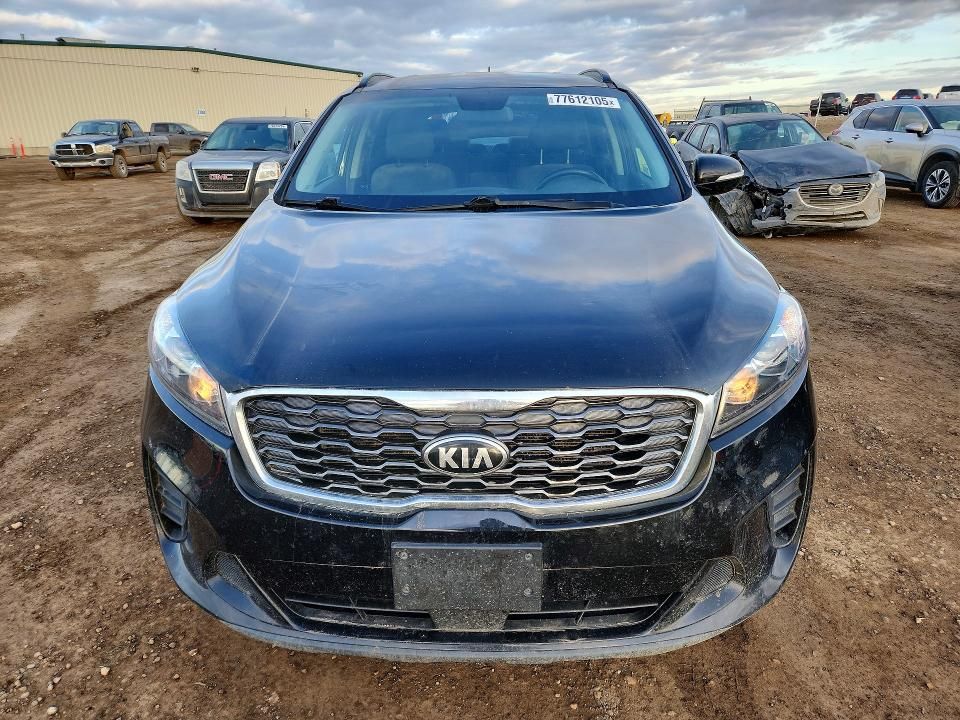 2020 KIA Sorento s