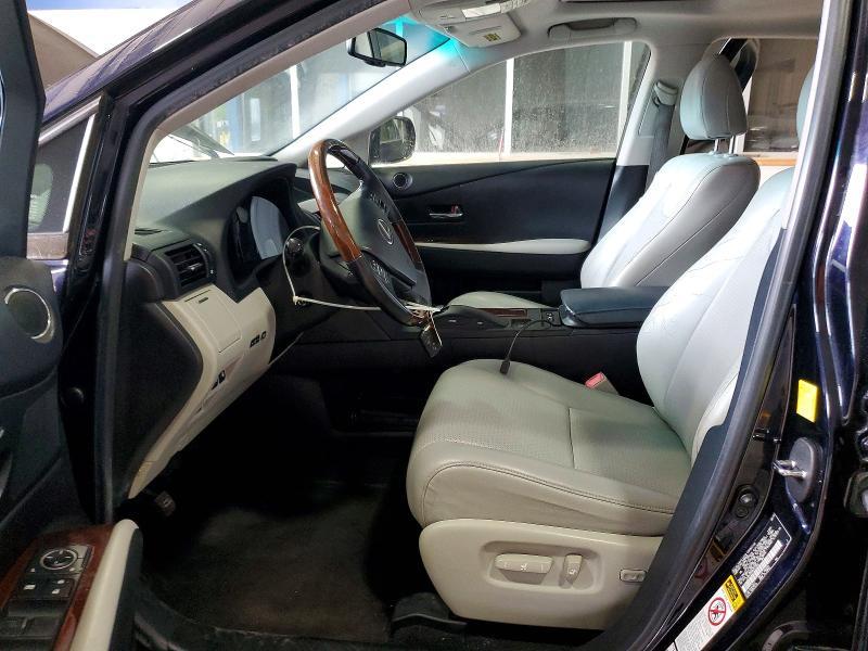 2011 Lexus Rx 450h Base