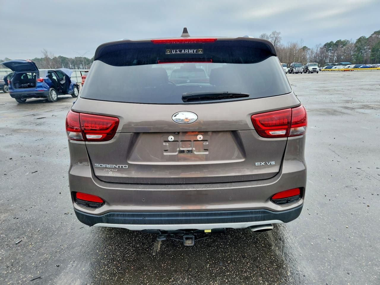 2019 KIA Sorento ex
