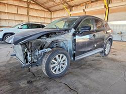 Mazda salvage cars for sale: 2013 Mazda Cx-5 Touring