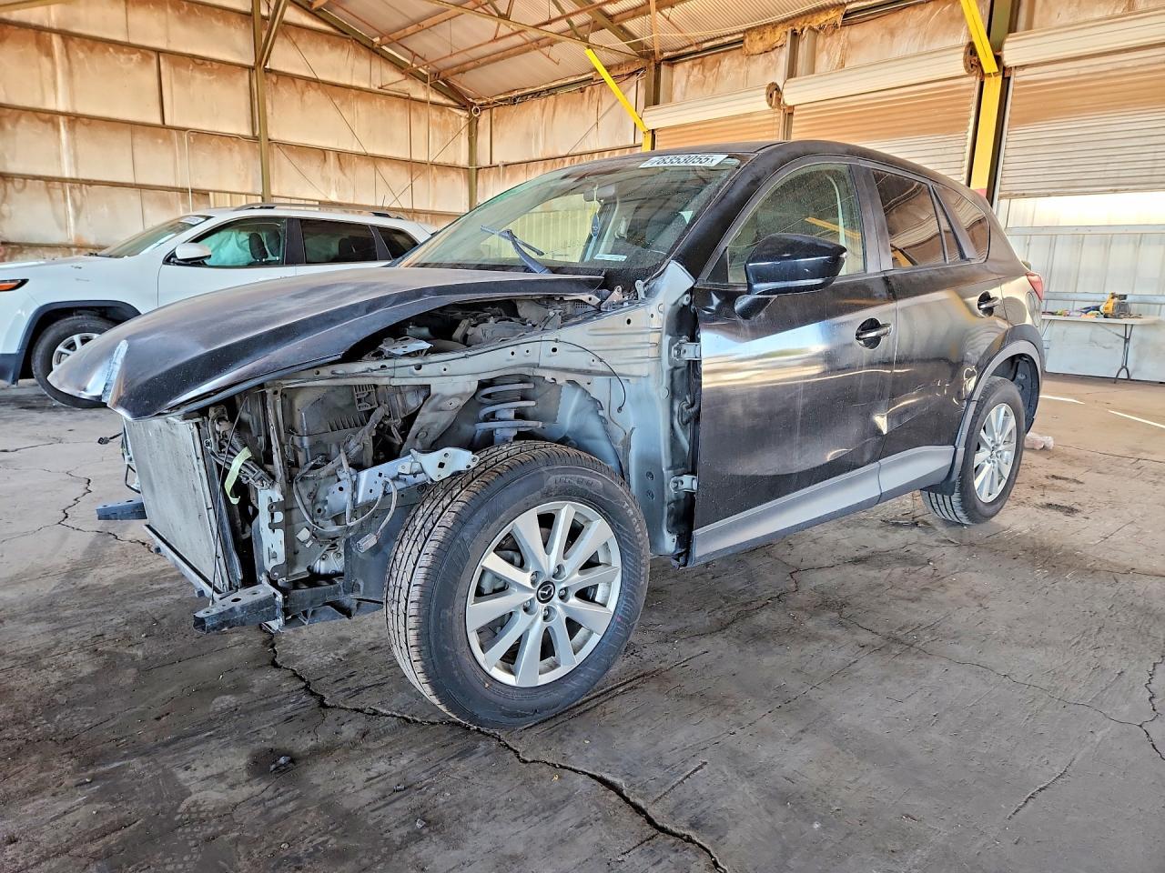 2013 Mazda Cx-5 Touring