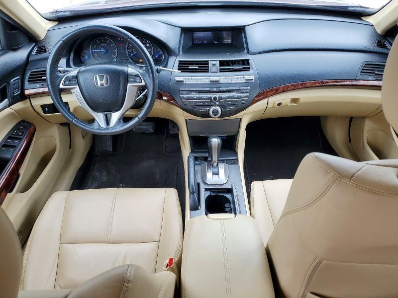 2012 Honda Crosstour exl