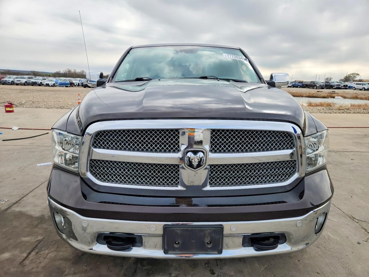 2017 Dodge Ram 1500 slt