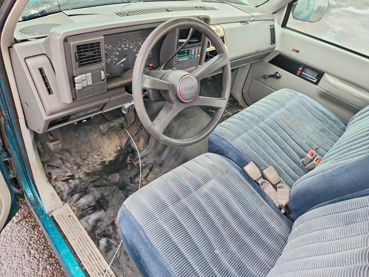 1993 GMC Sierra C1500