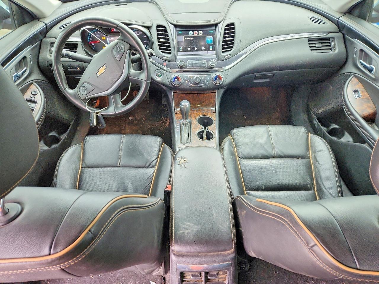2015 Chevrolet Impala ltz