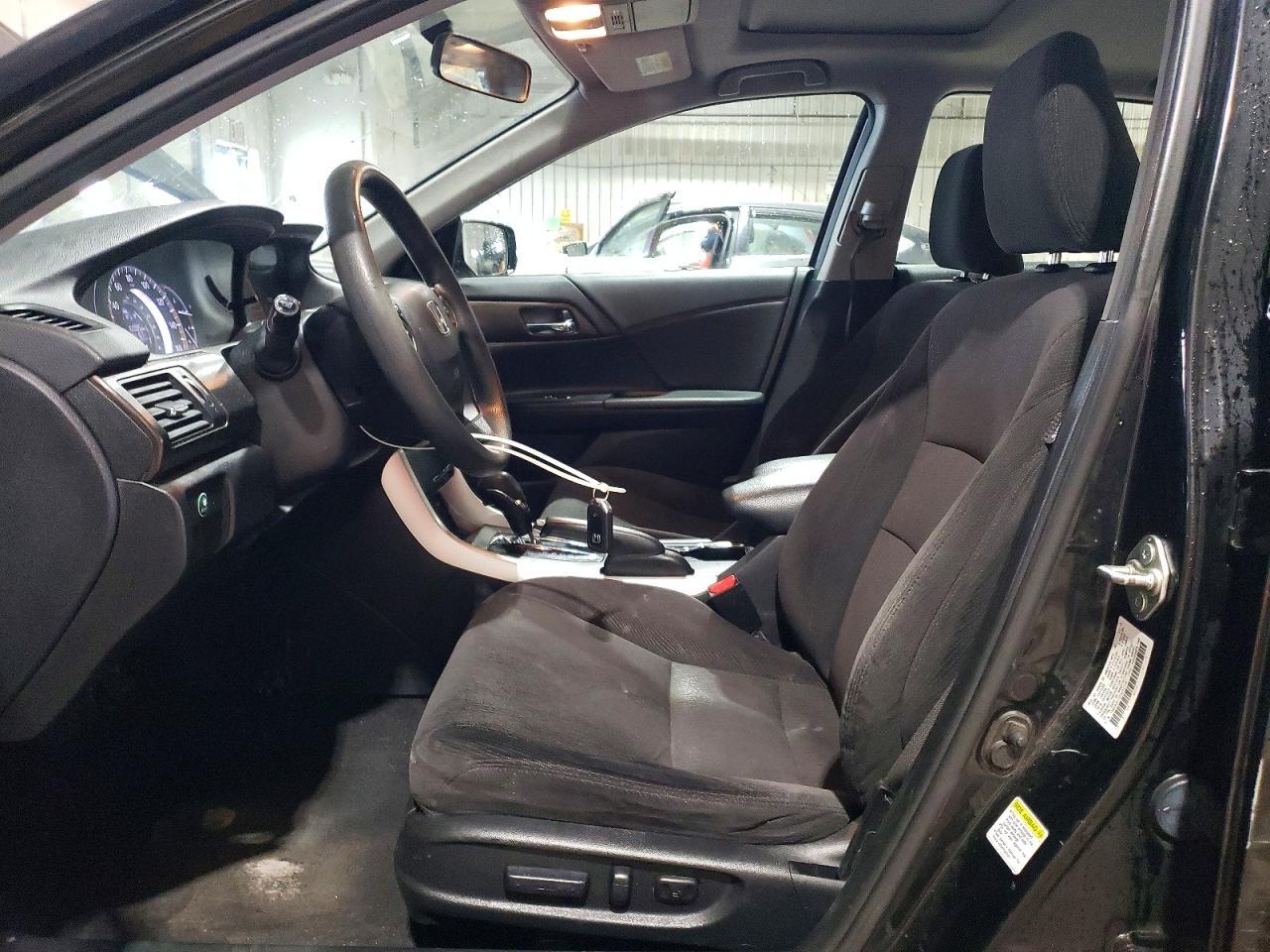 2014 Honda Accord ex