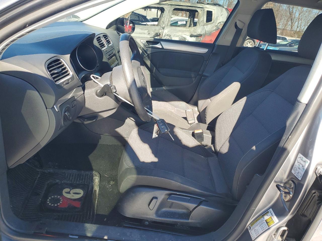 2011 Volkswagen Golf