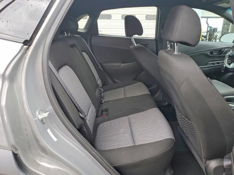 2021 Hyundai Kona Night