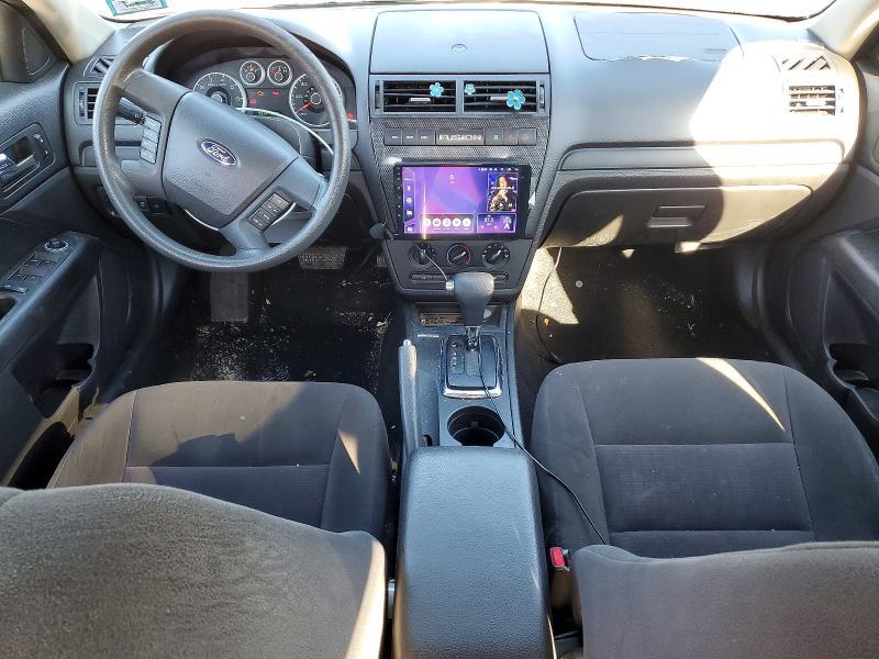2009 Ford Fusion se