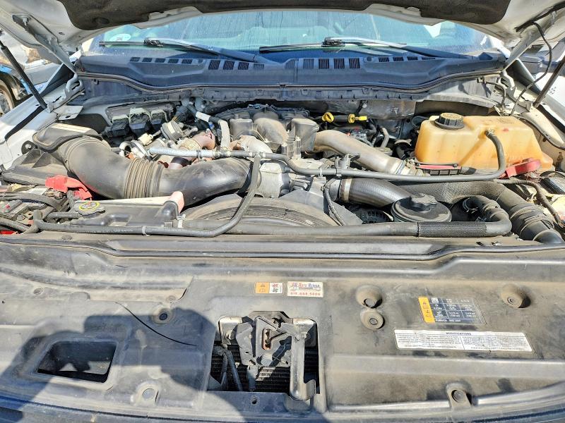 2017 Ford F450 Super Duty Utility / Service Truck