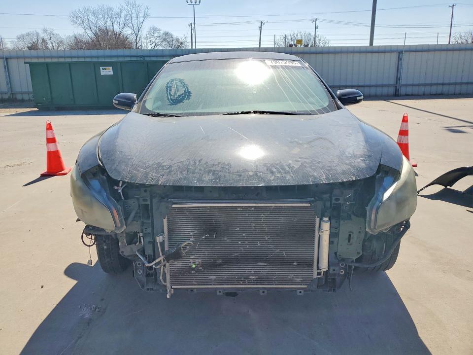 2012 Nissan Maxima 3.5 s