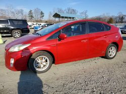 2010 Toyota Prius en venta en Spartanburg, SC