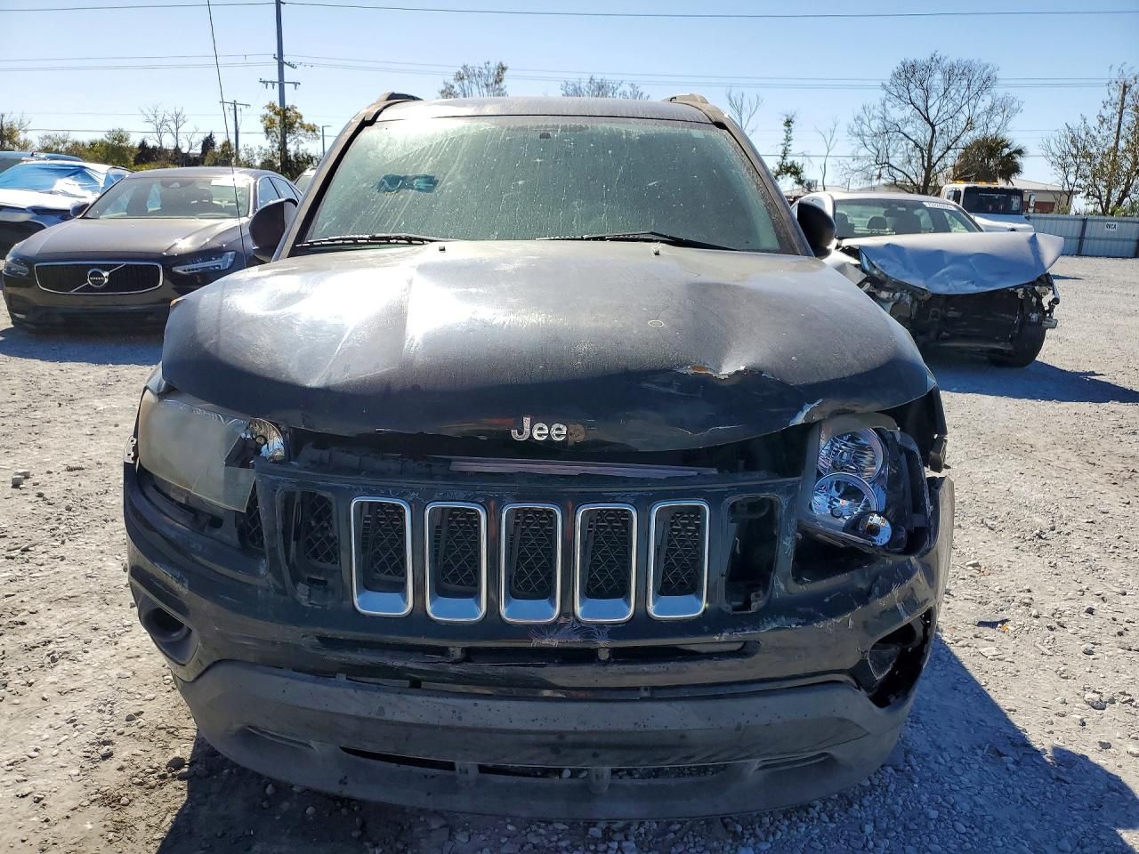 2016 Jeep Compass Sport