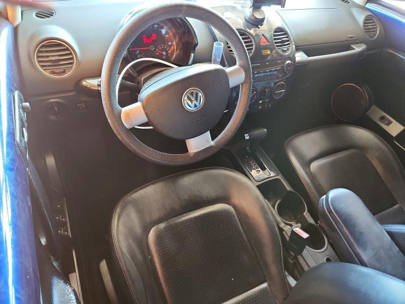 2006 Volkswagen New Beetle Convertible Option Package 1
