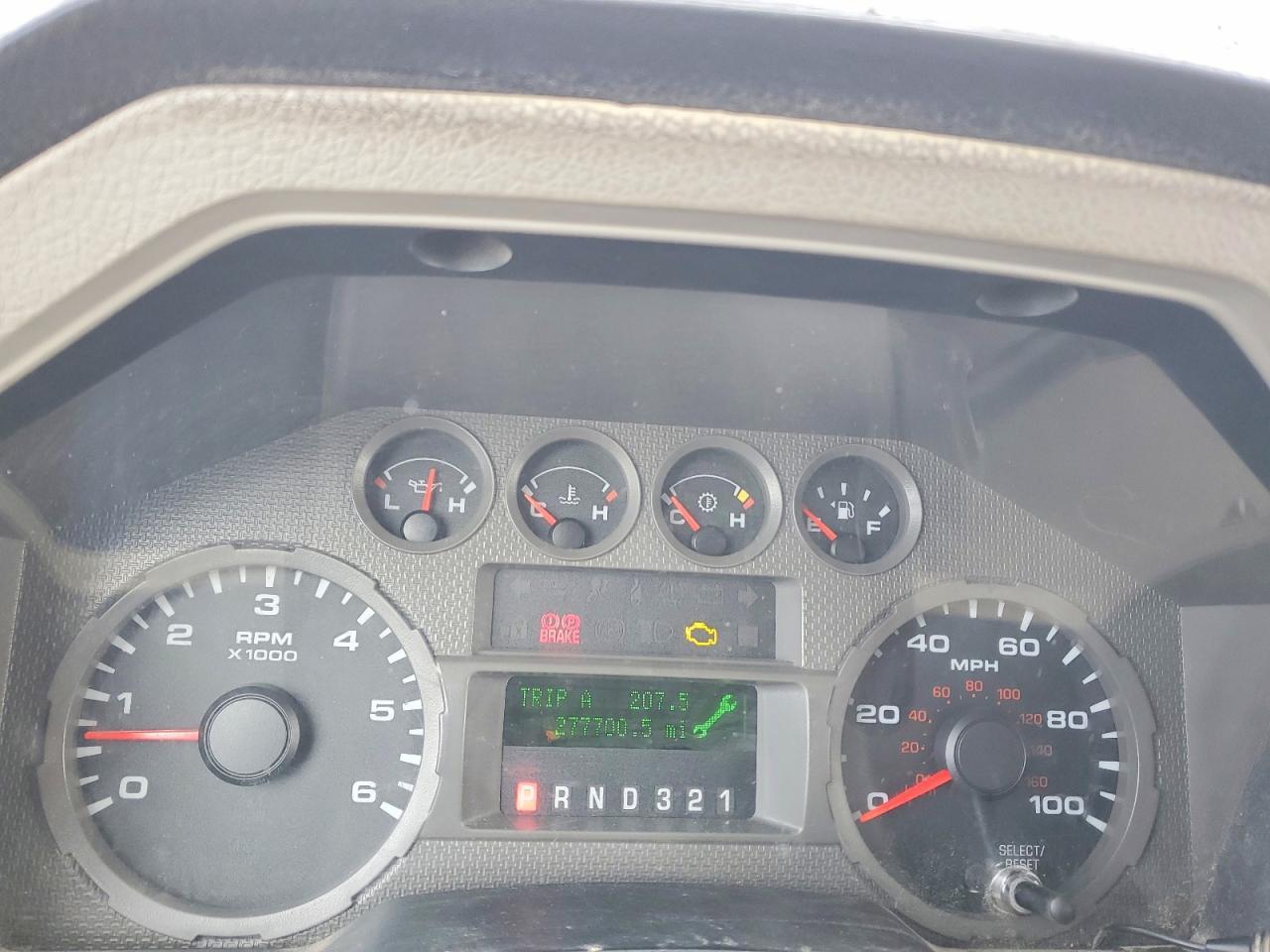 2008 Ford F250 Super Duty