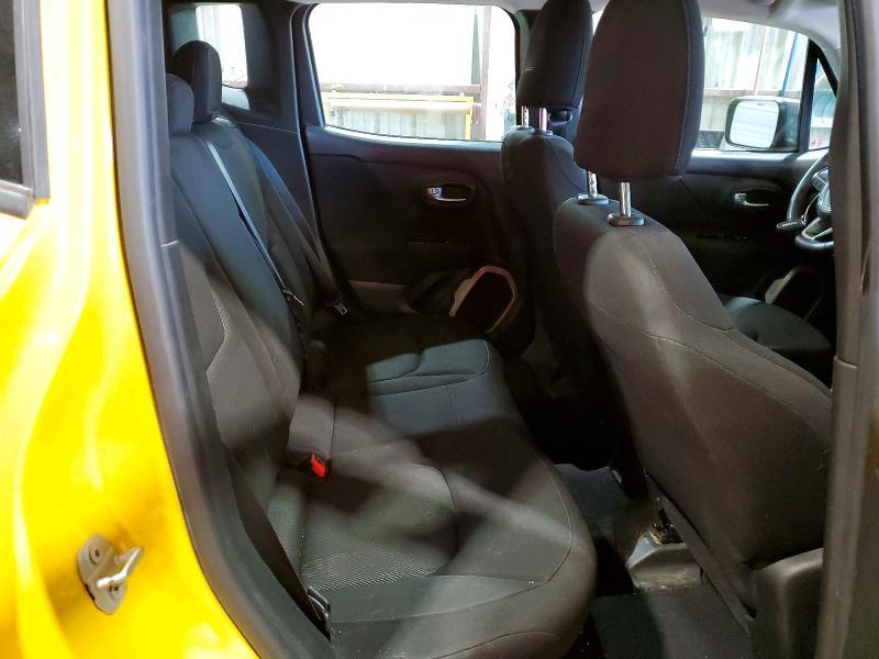 2016 Jeep Renegade Sport