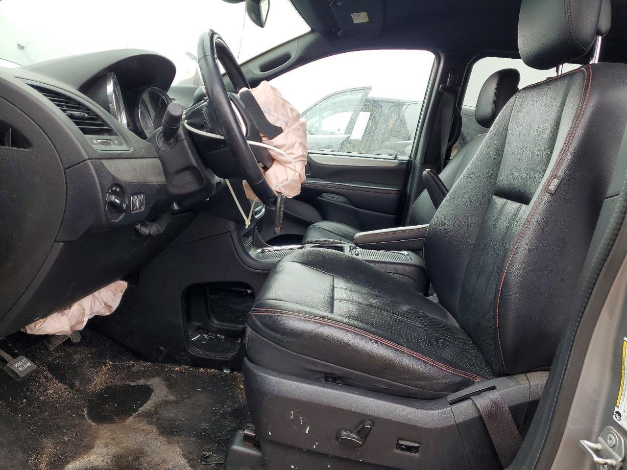 2019 Dodge Grand Caravan gt