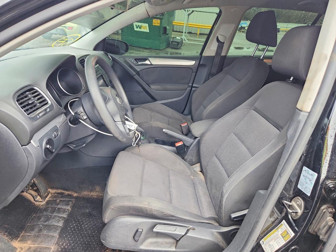2012 Volkswagen Golf