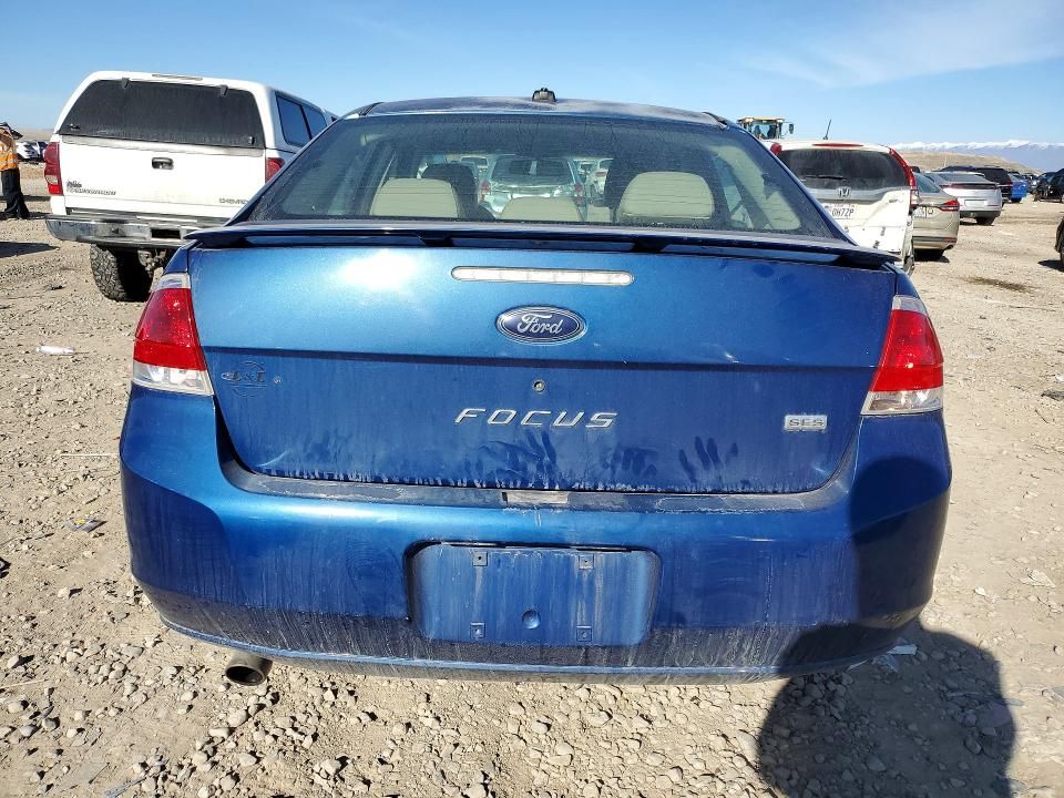 2009 Ford Focus ses