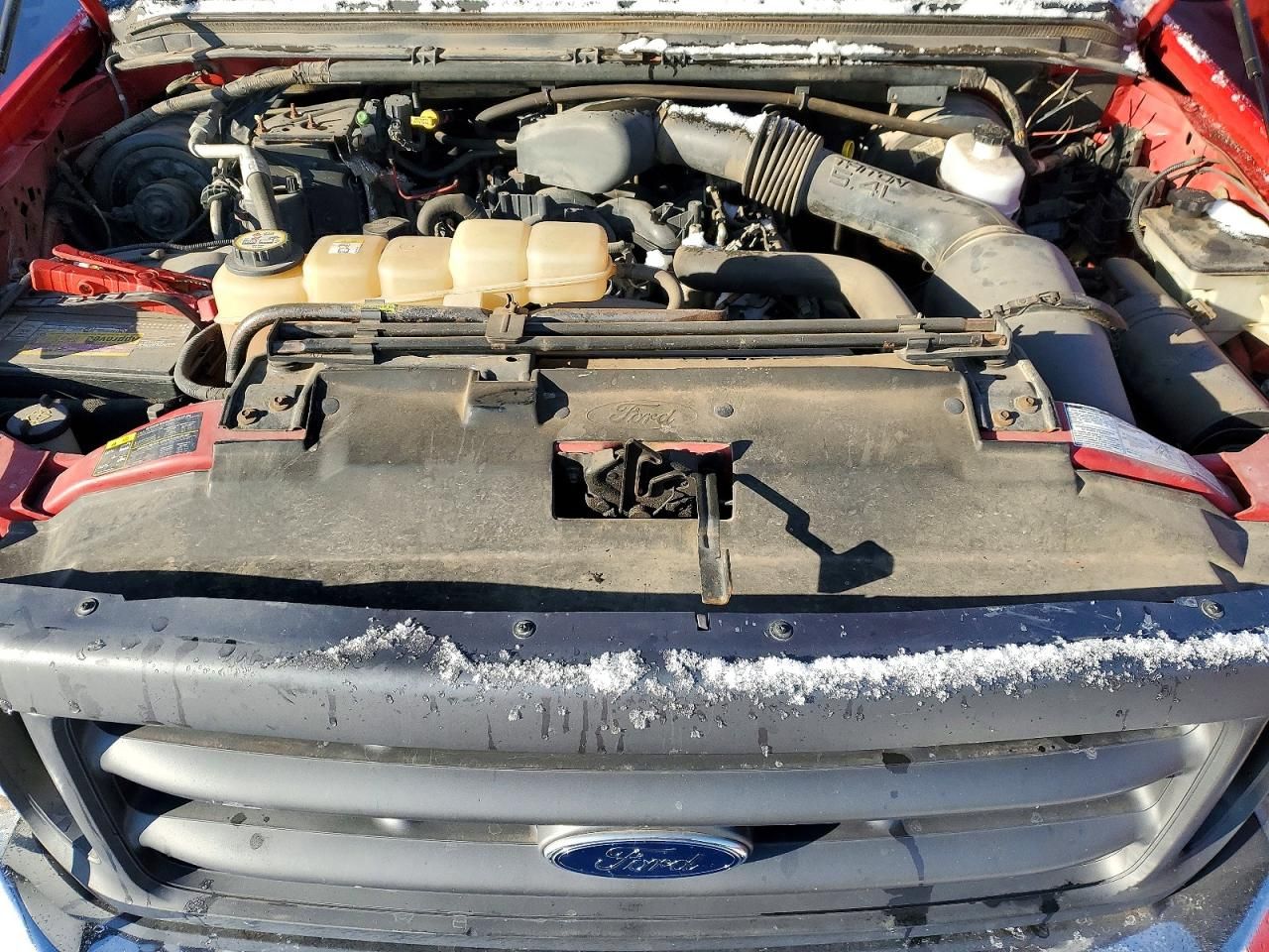 2002 Ford F350 SRW Super Duty