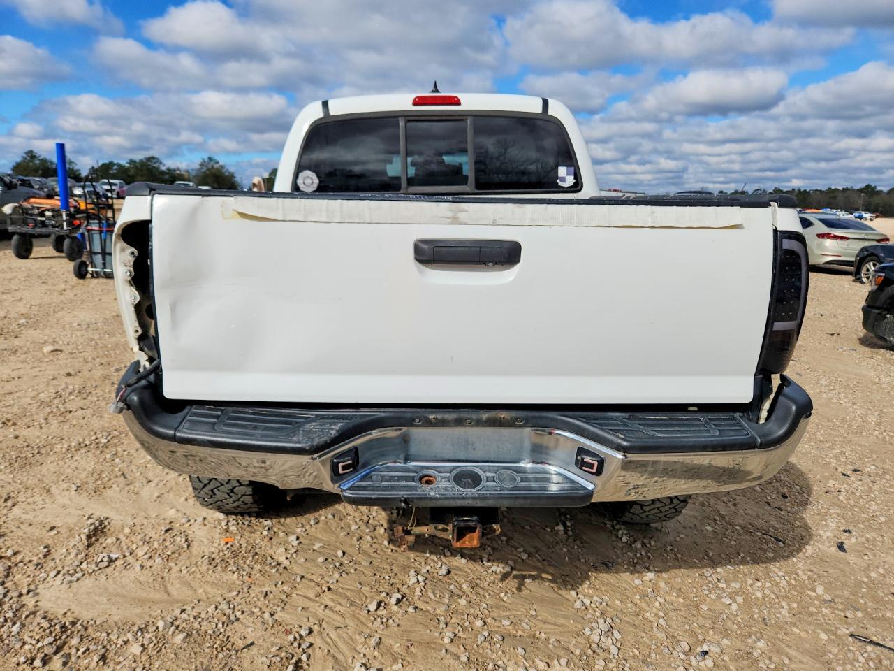2013 Toyota Tacoma Double Cab