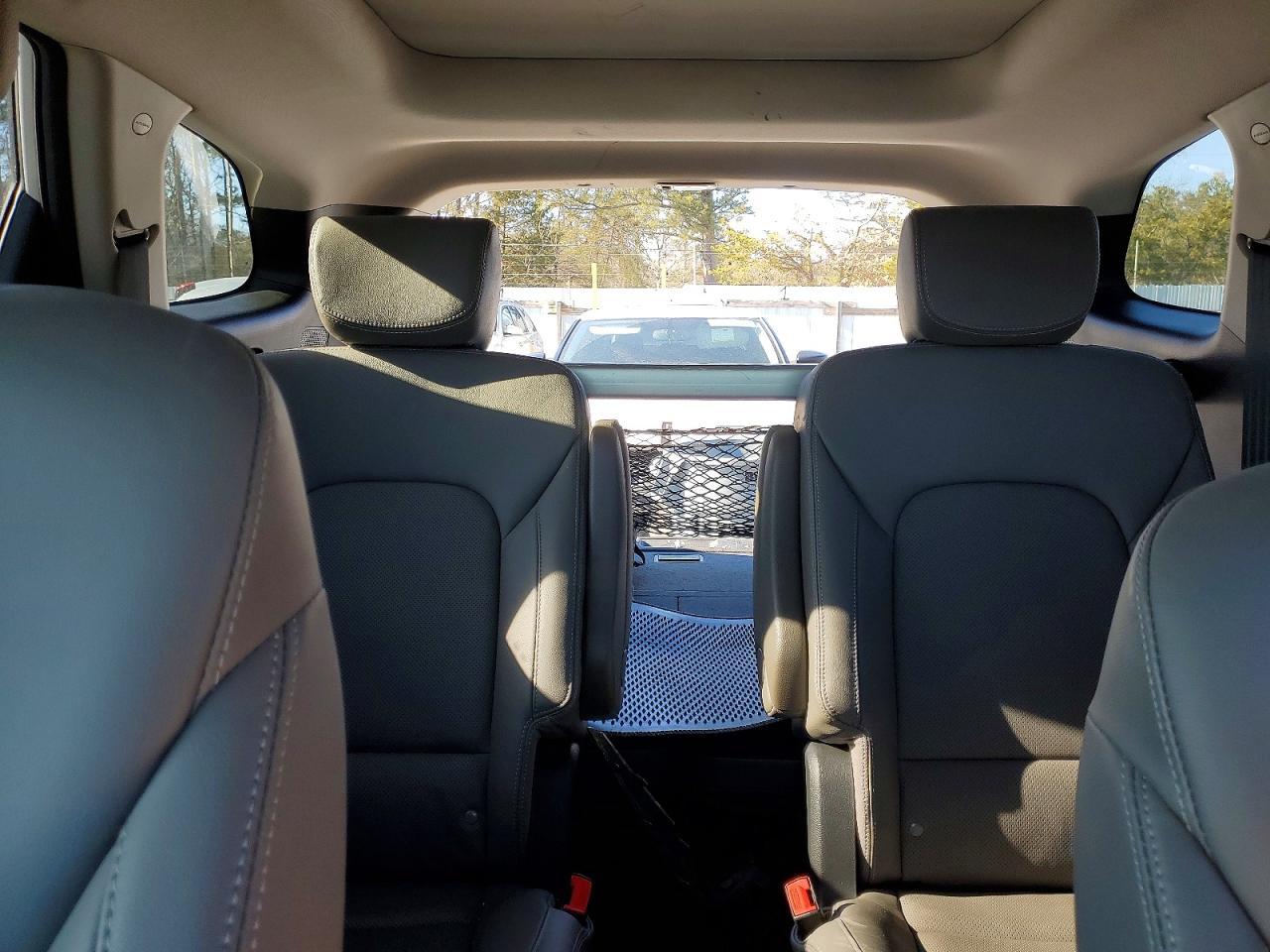 2017 Hyundai Santa fe se Ultimate