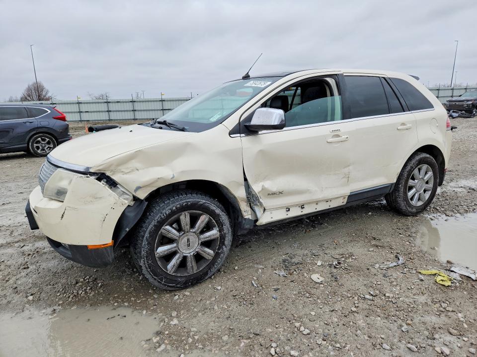 2007 Lincoln MKX
