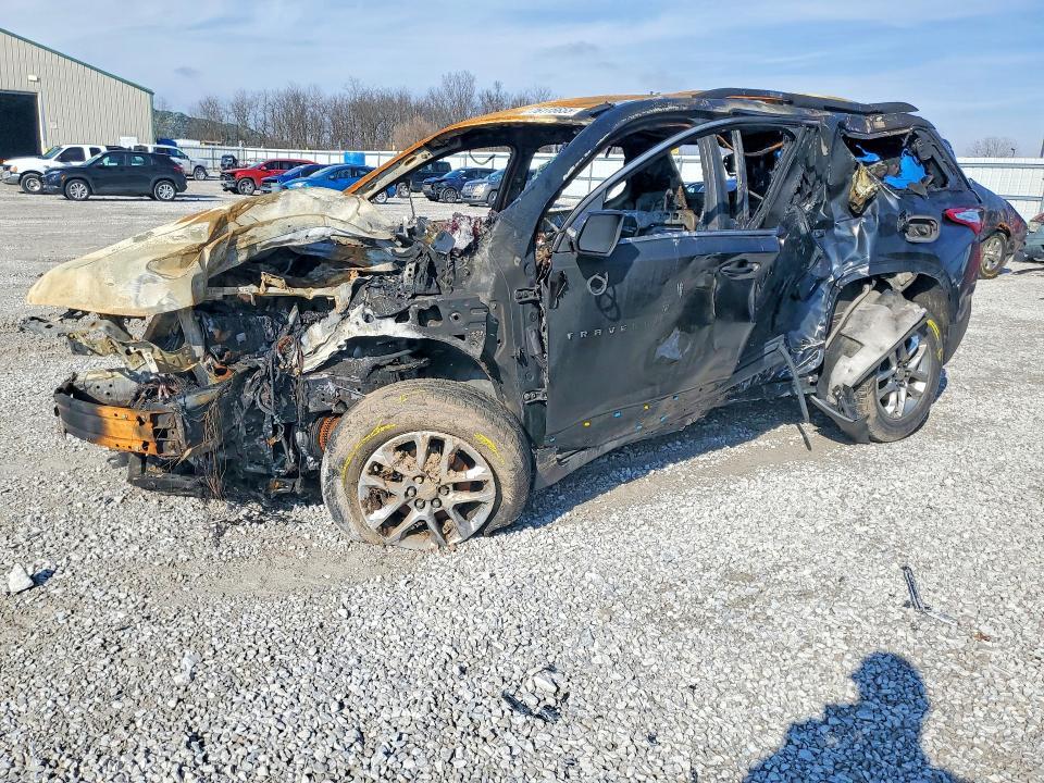 2019 Chevrolet Traverse lt