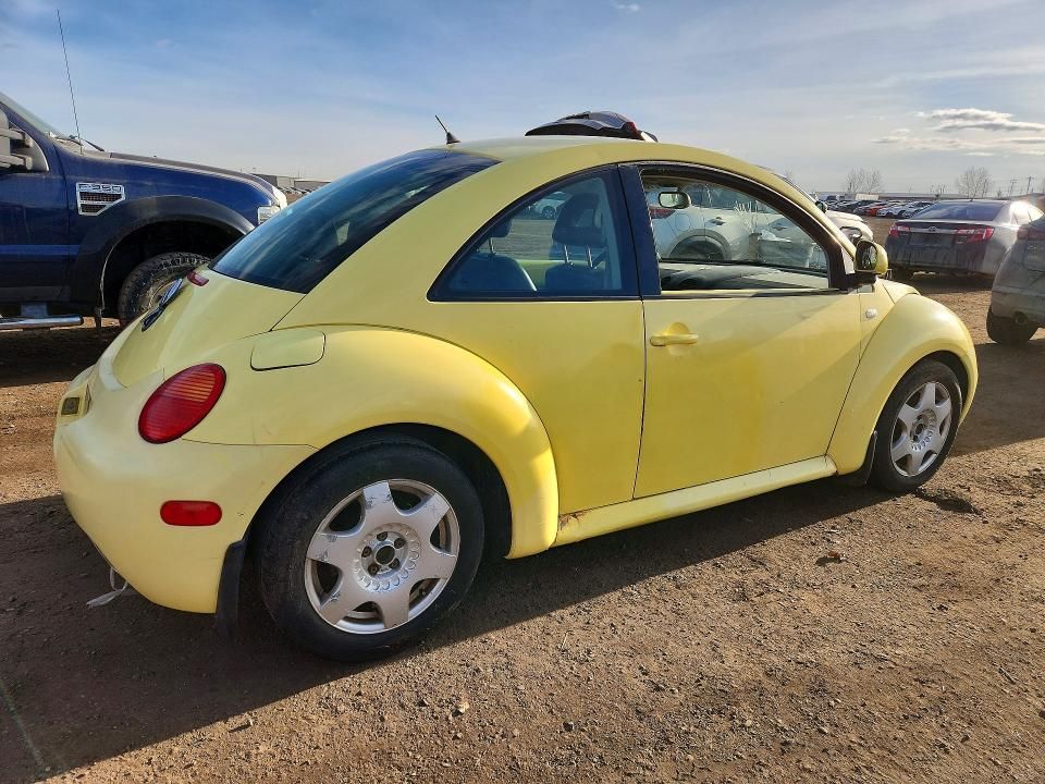 1999 Volkswagen New Beetle gls