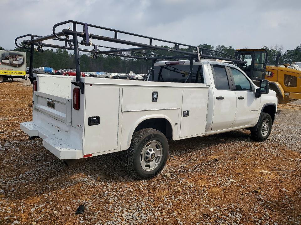 2021 Chevrolet Silverado C2500 Heavy Duty
