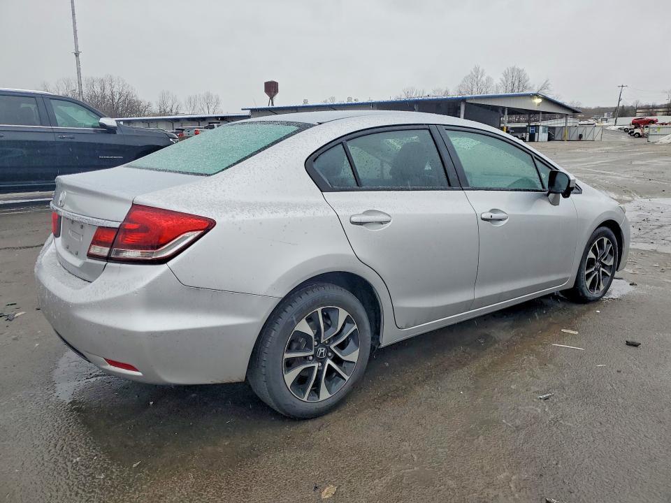 2014 Honda Civic ex