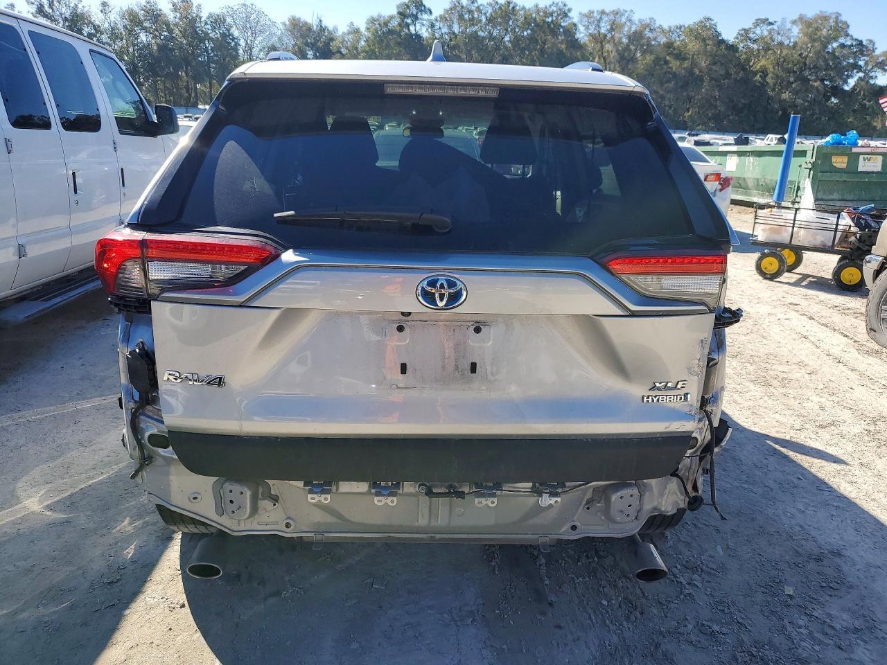 2024 Toyota Rav4 xle