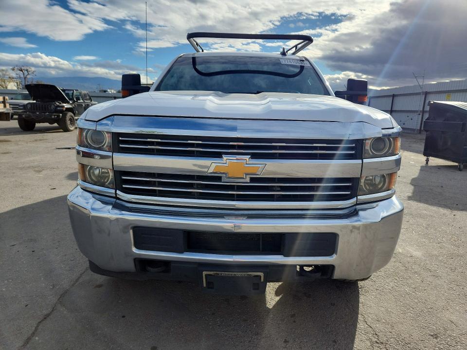 2016 Chevrolet Silverado C2500 Heavy Duty
